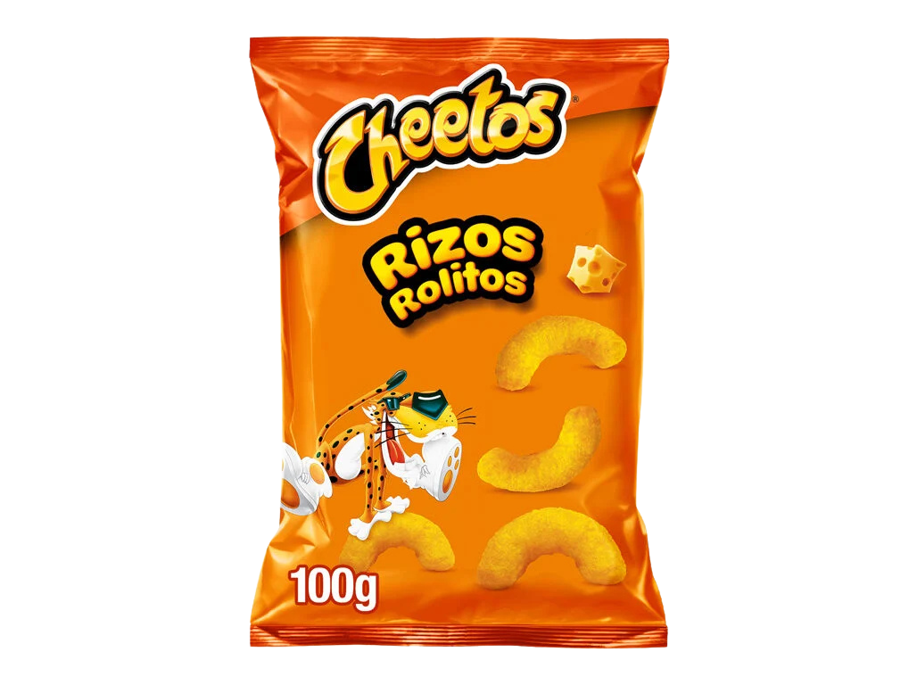 Cheetos Rolitos 100g