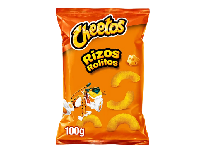 Cheetos Rolitos 100g