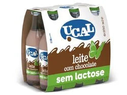 Leite c/ Chocolate s/ Lactose Ucal