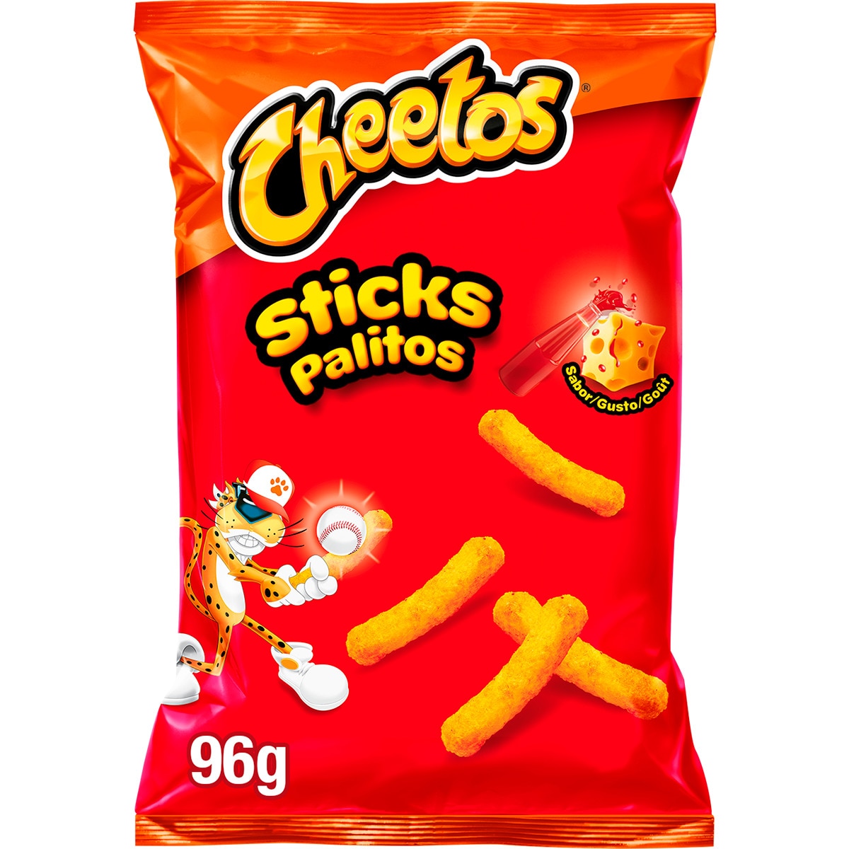Cheetos Palitos 96g
