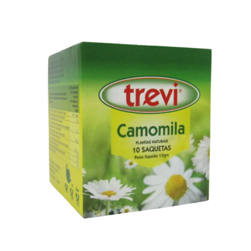 Chá de Camomila 10 uni.