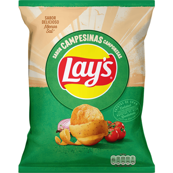 Lay's Camponesas 122g