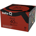 Kaffeekapseln QHARACTER 9 Delta