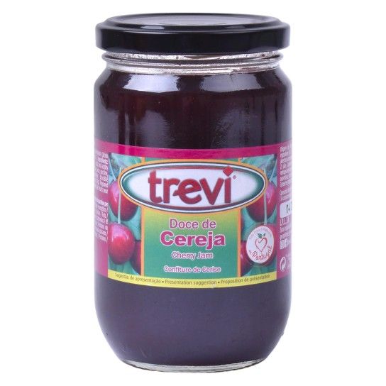 Doce de Cereja 340g