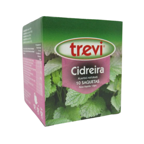 Chá de Cidreira 10 uni.