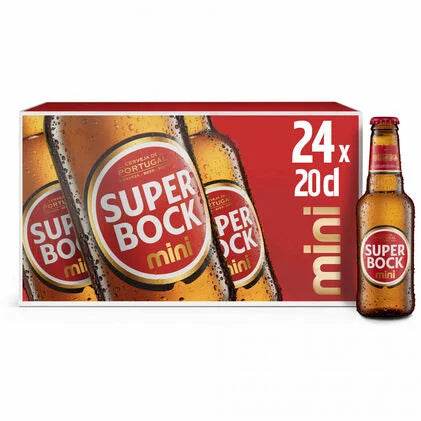 SUPERBOCK 20cl x24