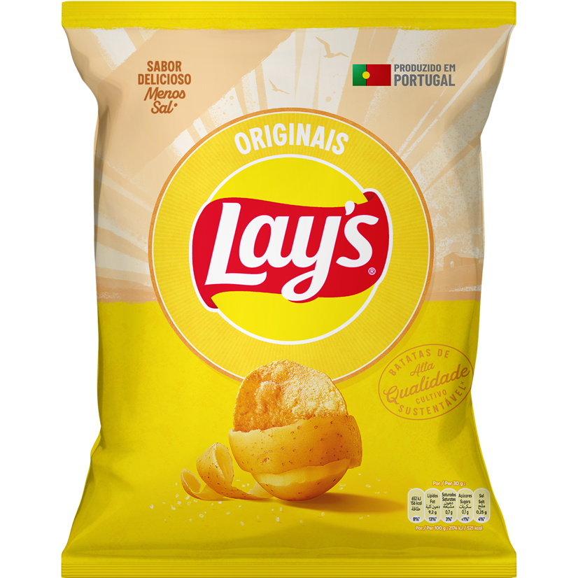 Lay's Originais 130g