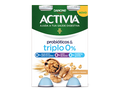 Activia Líquido 0% Aveia e Noz 155g (Mínimo  compra 2 packs)