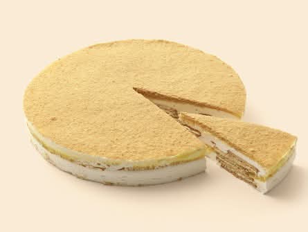 Torta de Bolacha