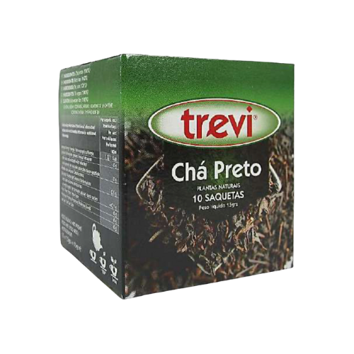 Chá Preto 10 uni