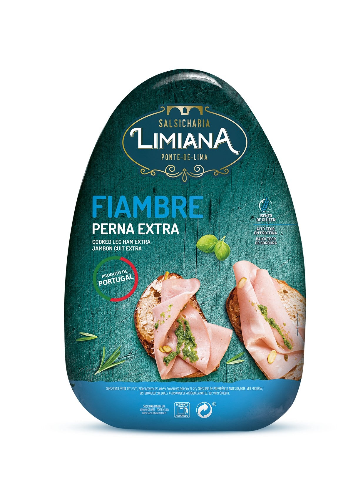 Fiambre da Perna Extra PP/GG