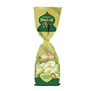 Amêndoa Dubai Style