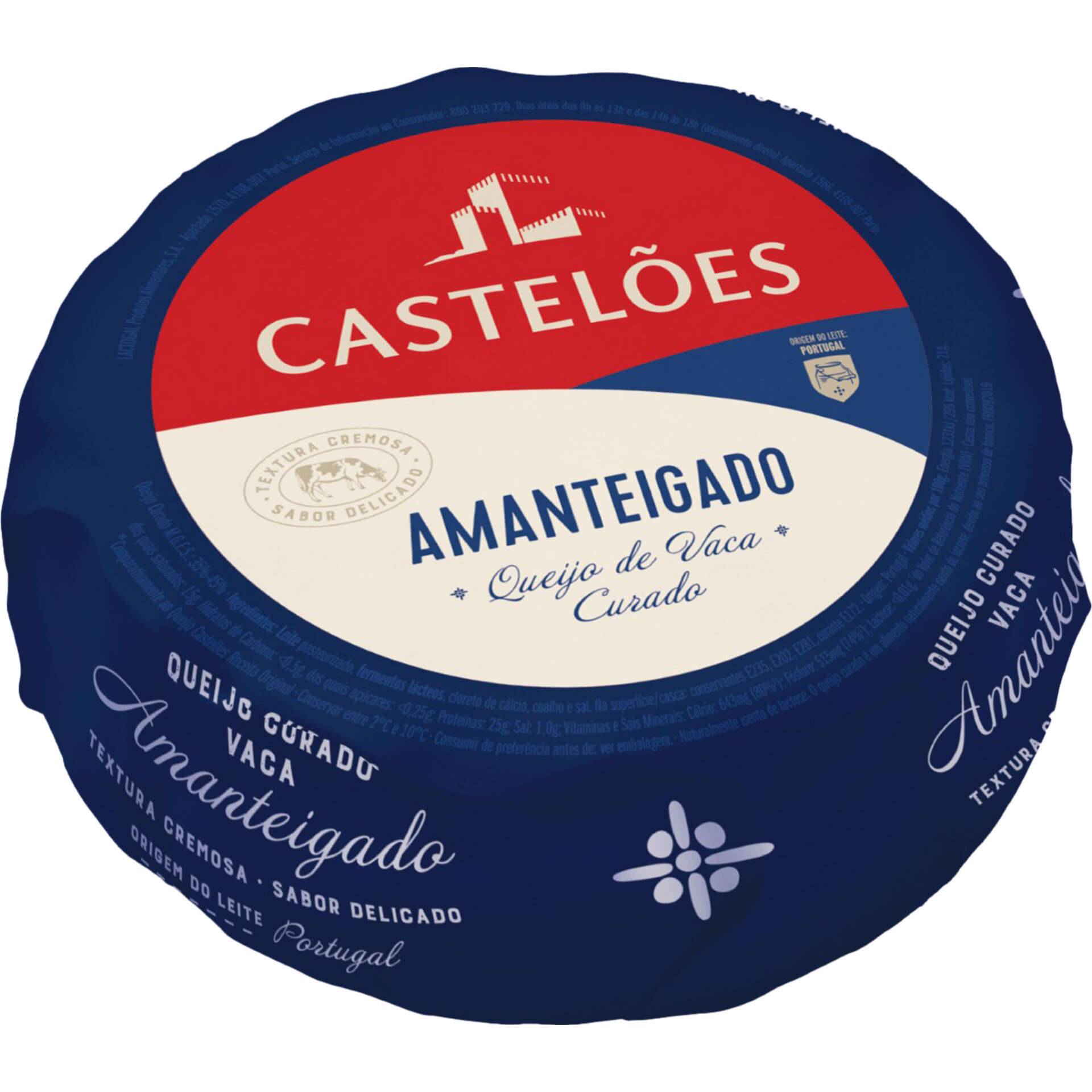 Castelões Butterkäse