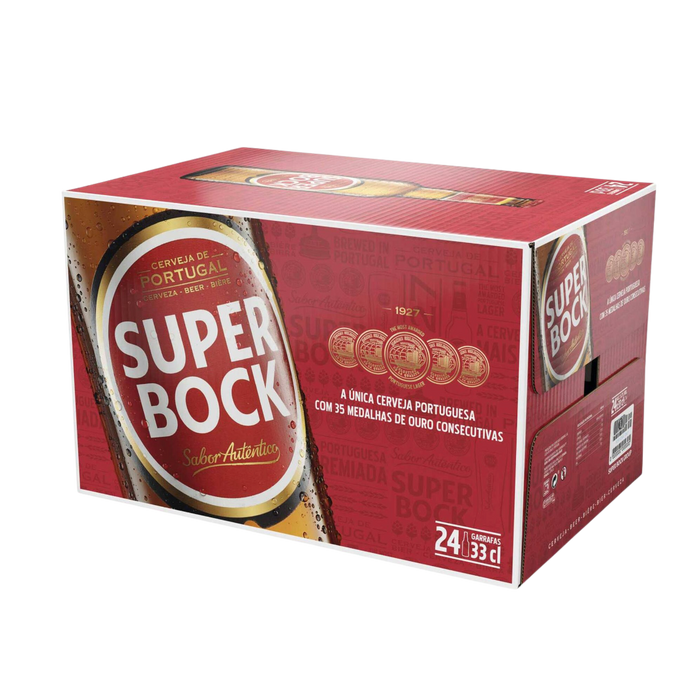 SUPERBOCK 33cl x24