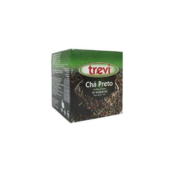 Chá Preto 10 uni