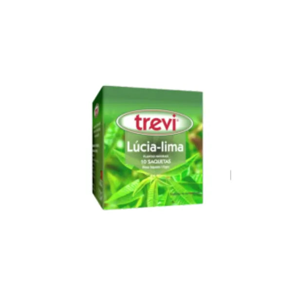 Chá de Lúcia-Lima 10 uni