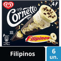 Cornetto Filipinos 6 unidades