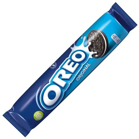 Oreos Original Tube 154g