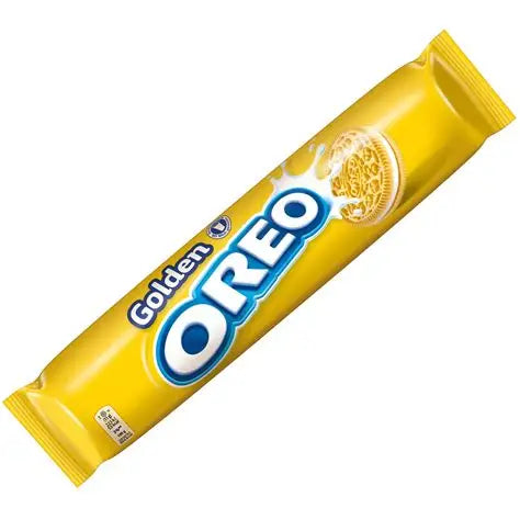 Oreos Golden Tube 154g