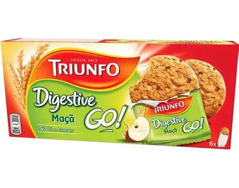 Triunfo Digestive Go! Apple