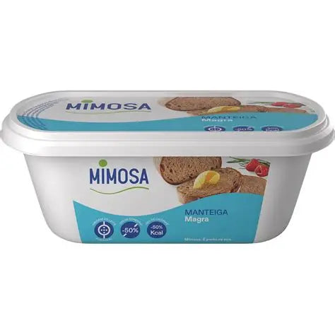 Manteiga Magra Mimosa 250g