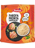 Farofa Pronta Sabor Bacon