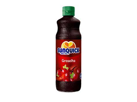 Sunquick Groselha