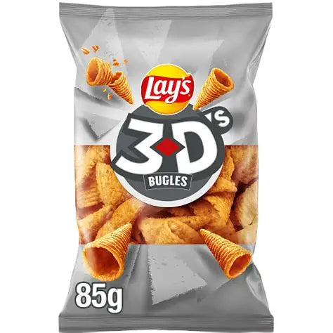 Lay's 3D's 85g