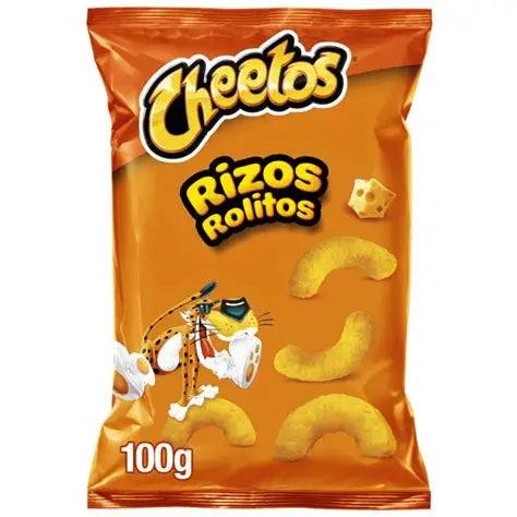 Cheetos Rolitos 100g