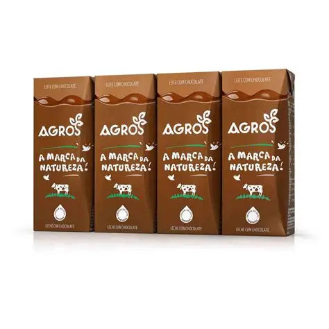 Leite c/ Chocolate Agros