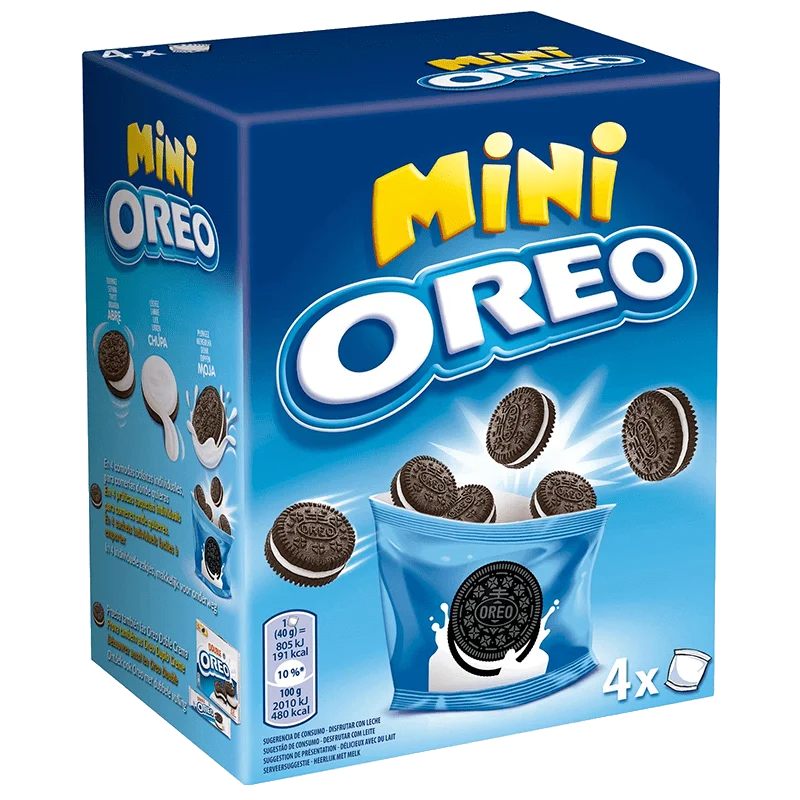 Oreos Mini Original