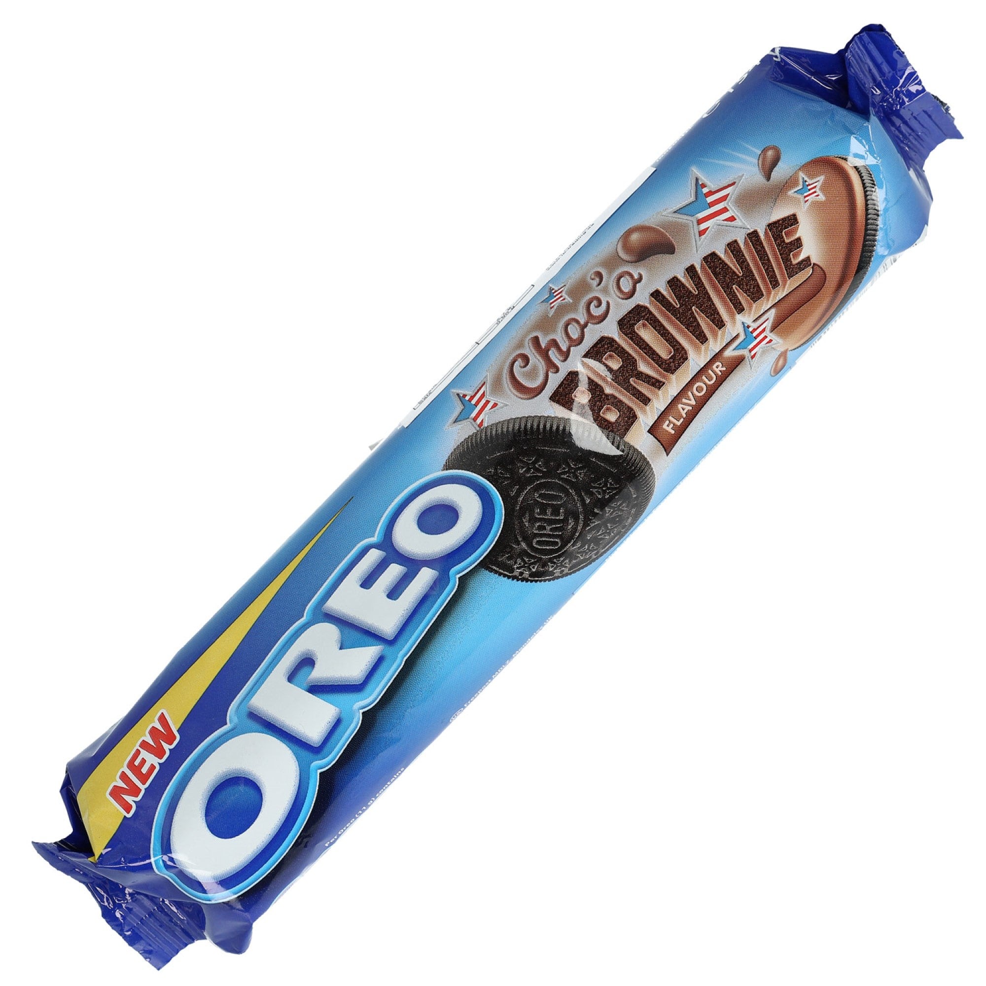 Oreo Chocolate Brownie Tube 154g