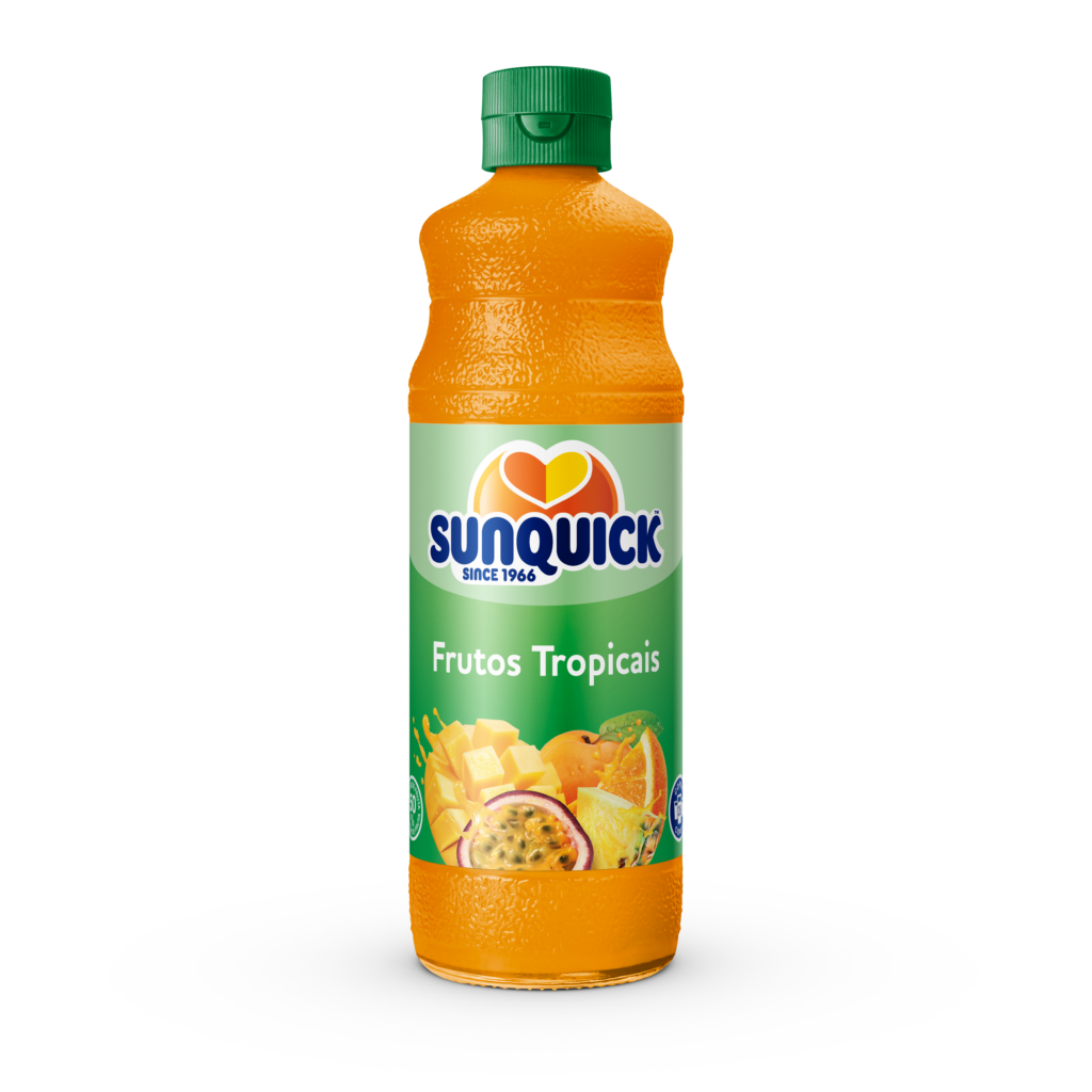 Sunquick Frutos Tropicais