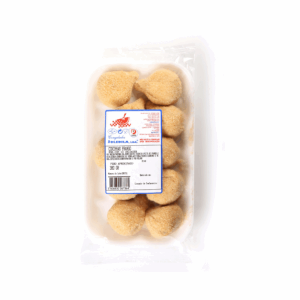 Coxinhas de Frango