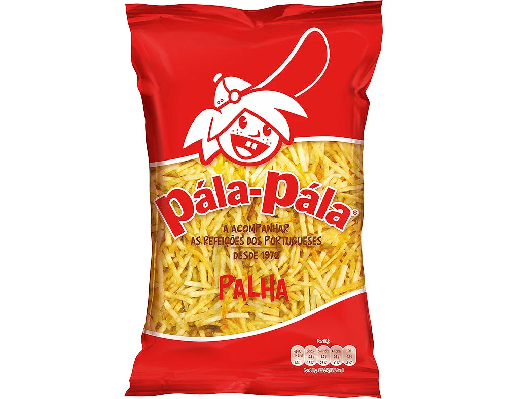 Batata Frita Palha 170g
