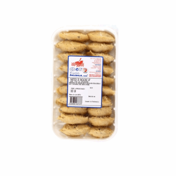 Pastéis de Bacalhau Aperitivo