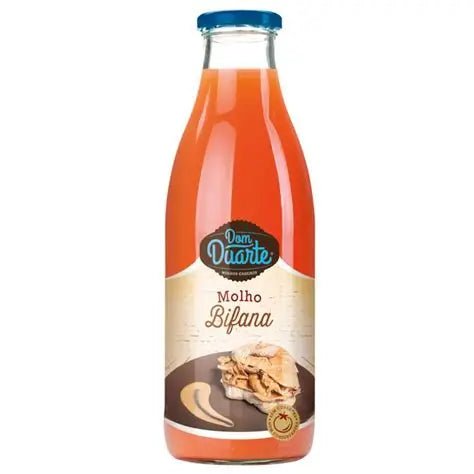 Dom Duarte Molho Bifanas 480ml