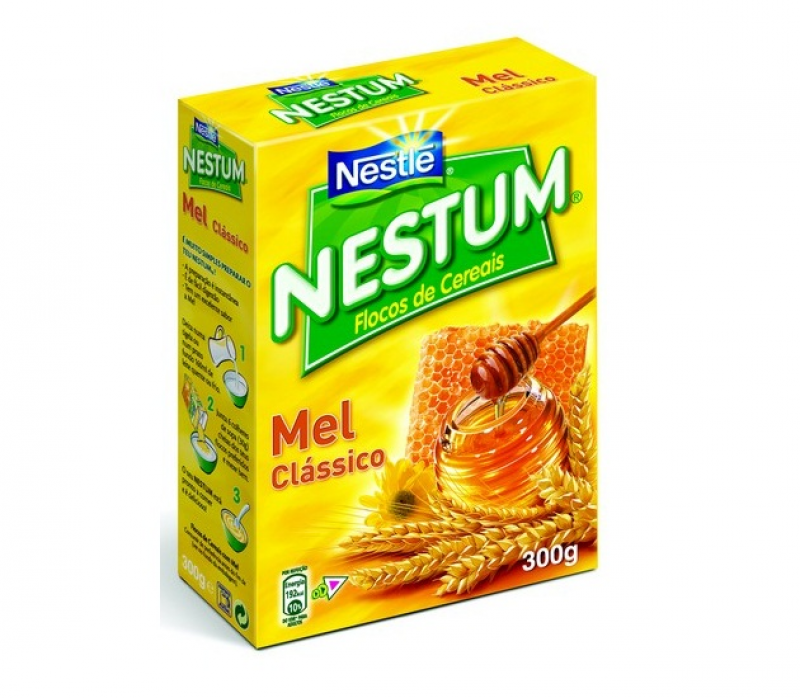 Nestum de Mel 300g
