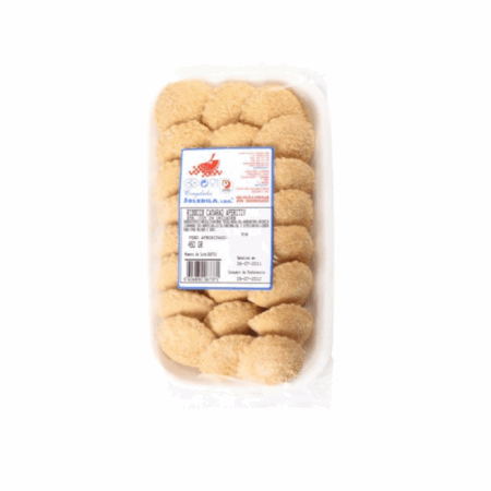 Rissóis de Camarão Aperitivo