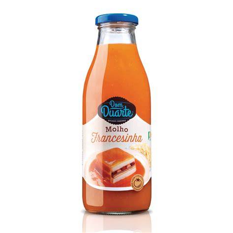 DOM Duarte Molho Francesinha  480ml
