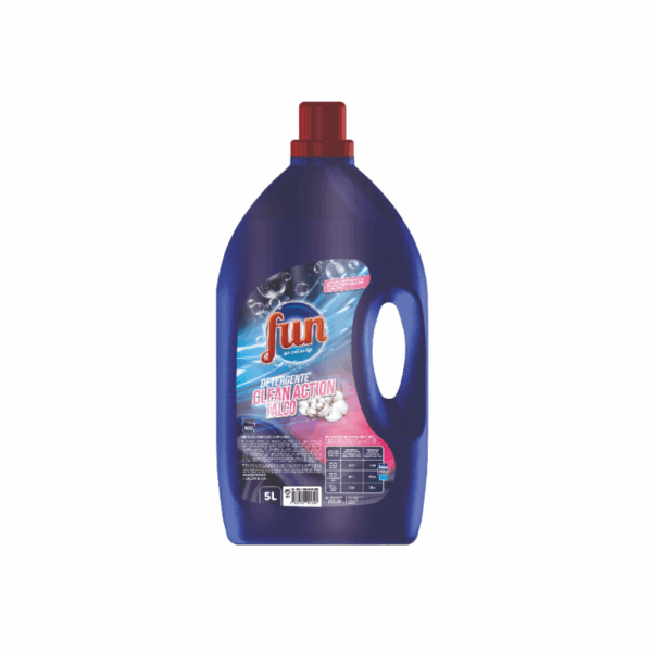 Detergente Fun Talco 5L