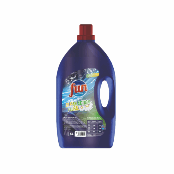Detergente Fun Floral 5L