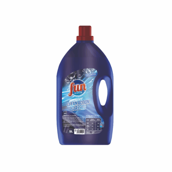 Detergente Fun Clássicol 5L
