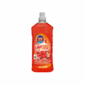 Lava Tudo Fun Flores Vermelhas 1,5L