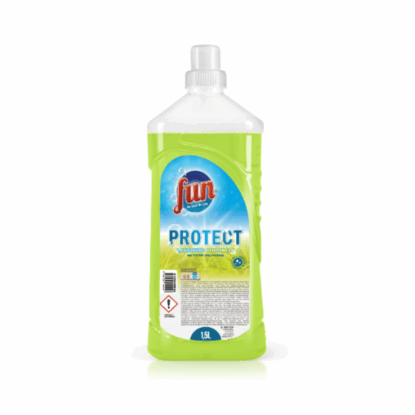 Lava Tudo Fun Citronela 1,5L