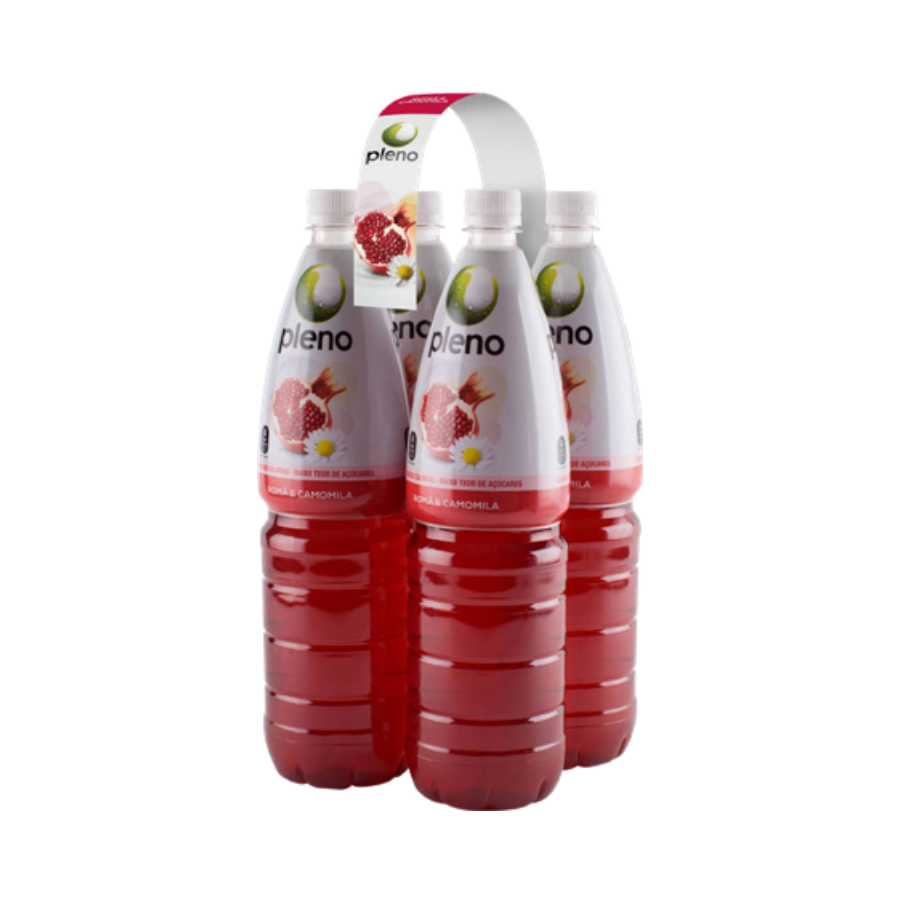 Pleno Romã & Camomila – 1,5L