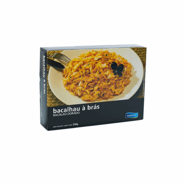 Bacalhau à Brás