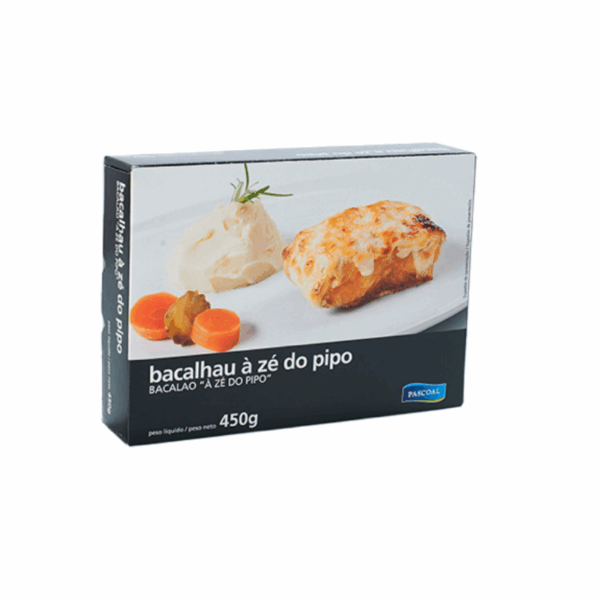 Bacalhau à Zé do Pipo