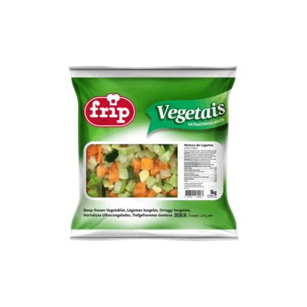 Mistura de Legumes para Sopa 1kg
