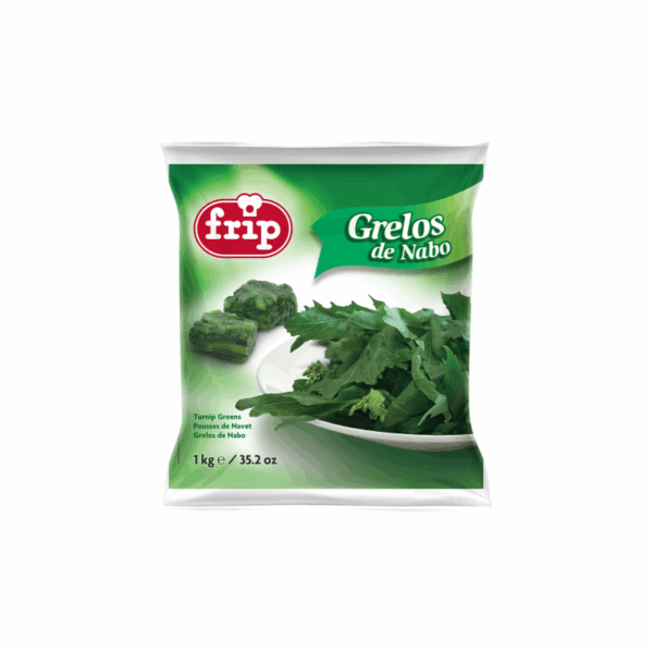 Grelos de Nabo (1kg)